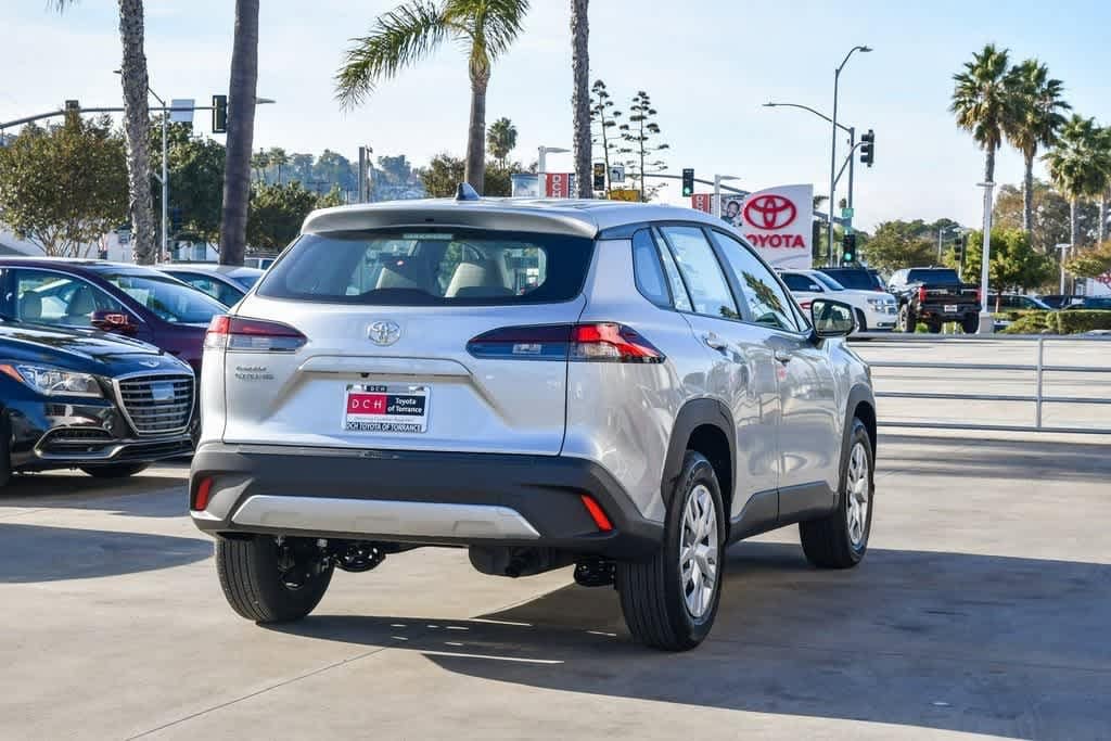 Thumbnail: 2026 Toyota Corolla Cross - 7