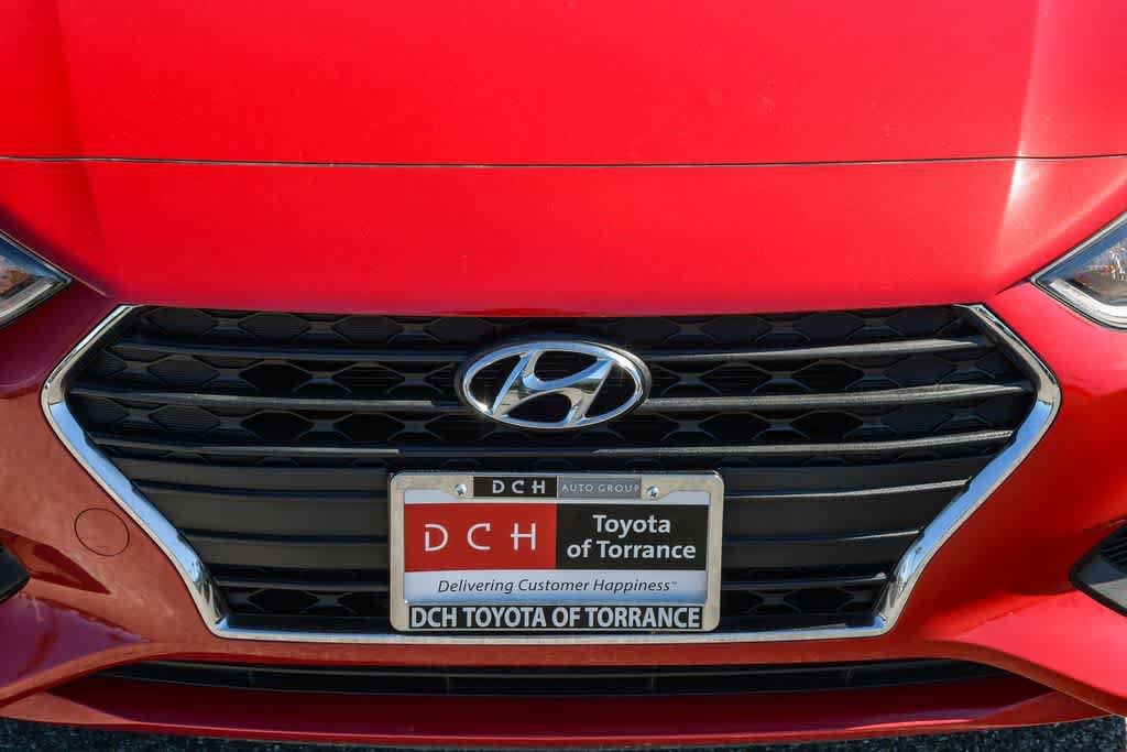 2022 Hyundai Accent SE photo 4