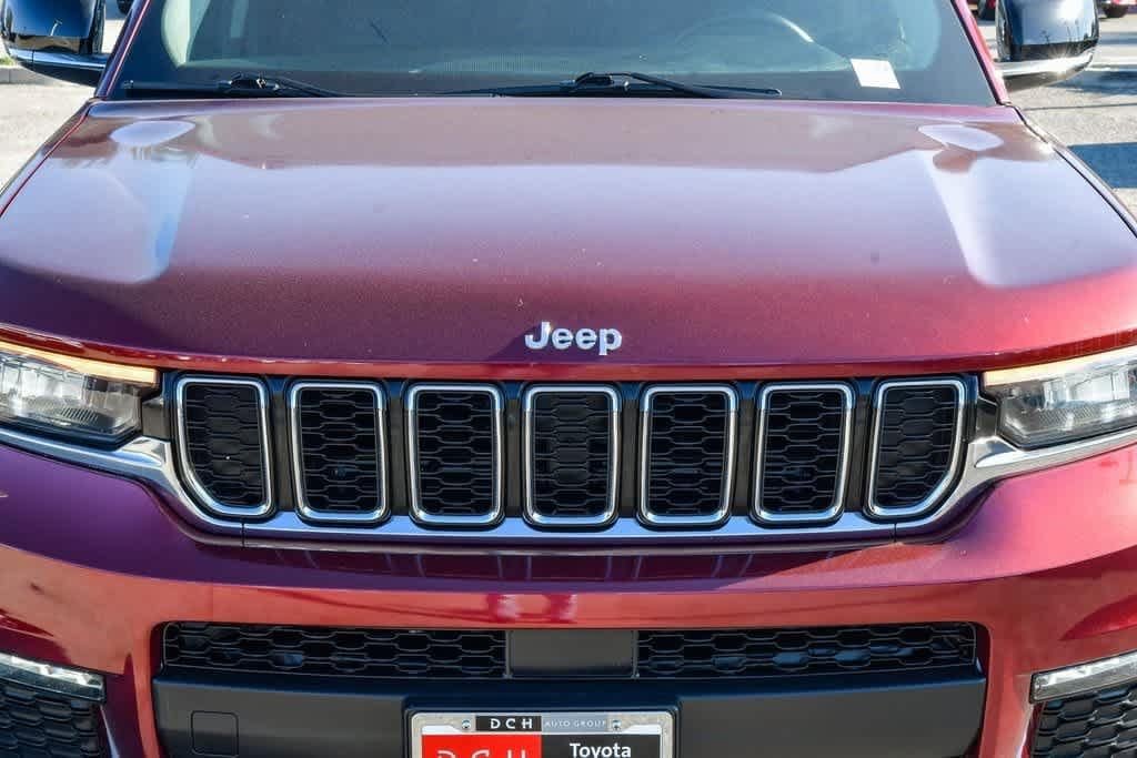 Thumbnail: 2022 Jeep Grand Cherokee L - 5