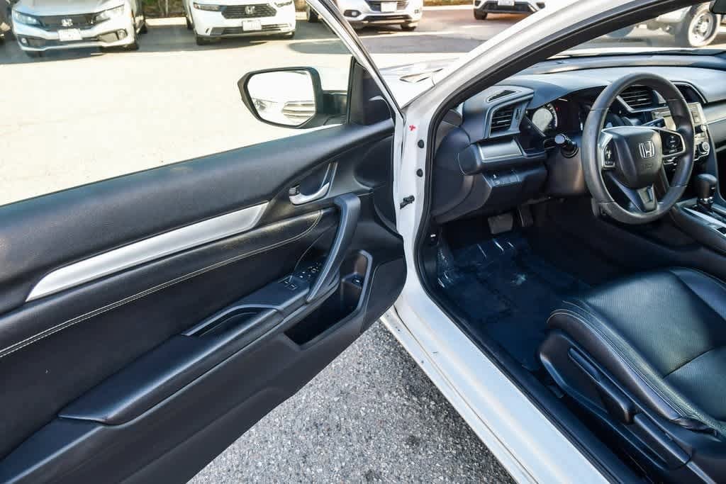 Thumbnail: 2017 Honda Civic - 21