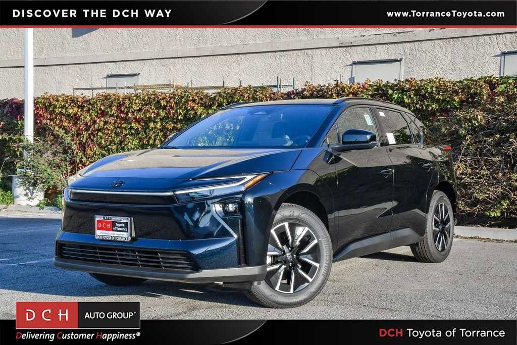 New 2026 Toyota bZ XLE Plus SUV