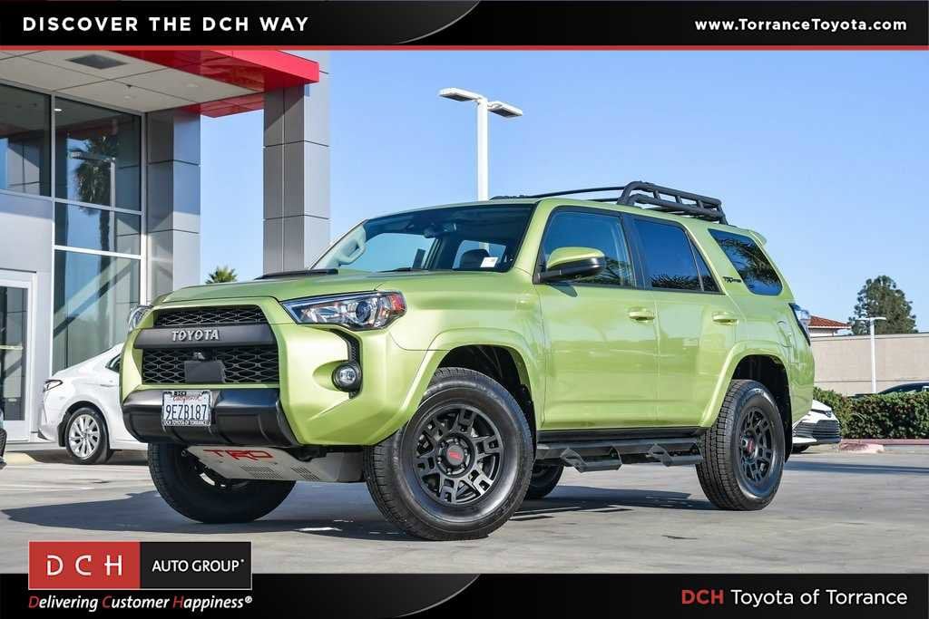 2022 Toyota 4Runner TRD Pro -
                Torrance, CA