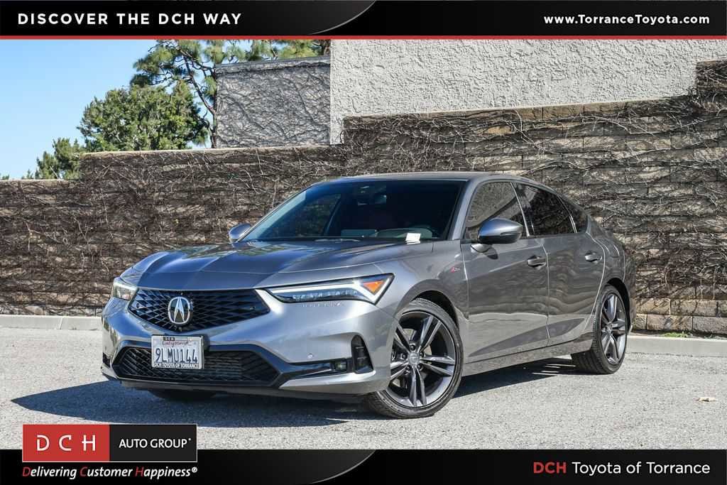 Thumbnail: 2024 Acura Integra - 1