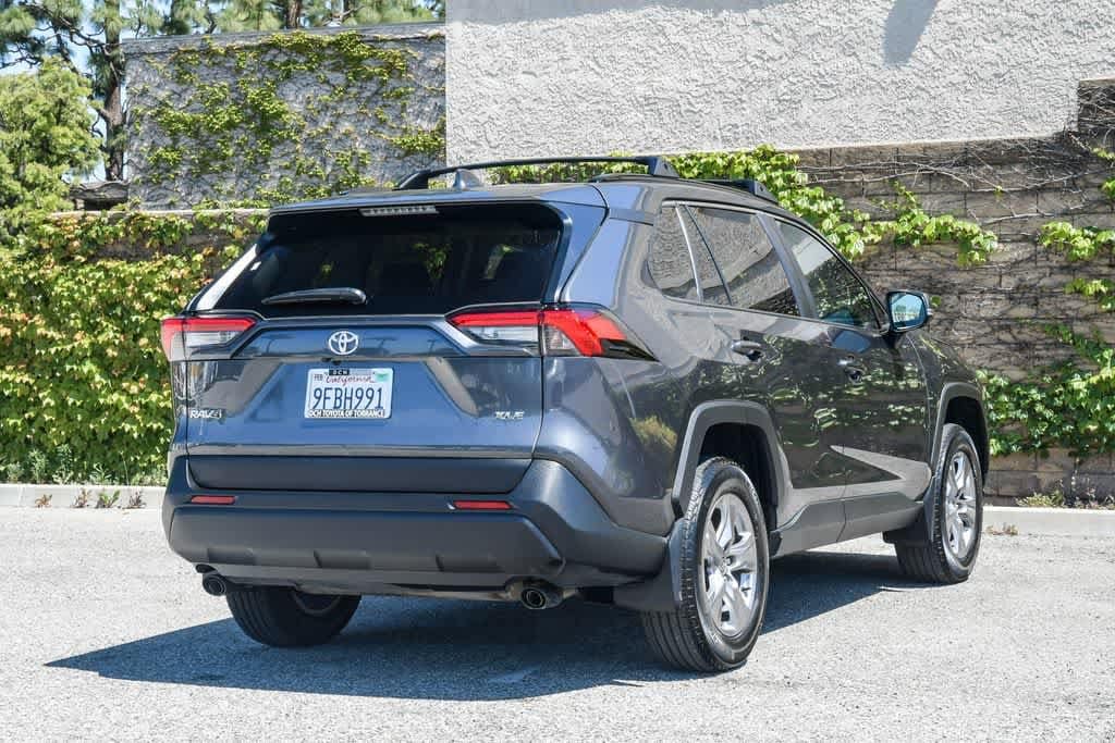 Thumbnail: 2023 Toyota RAV4 - 7