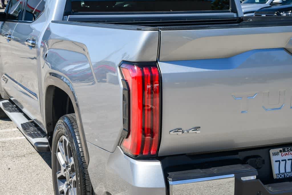 2023 Toyota Tundra 1794 photo 5