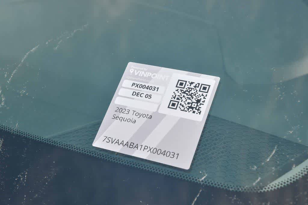 Thumbnail: 2023 Toyota Sequoia - 35