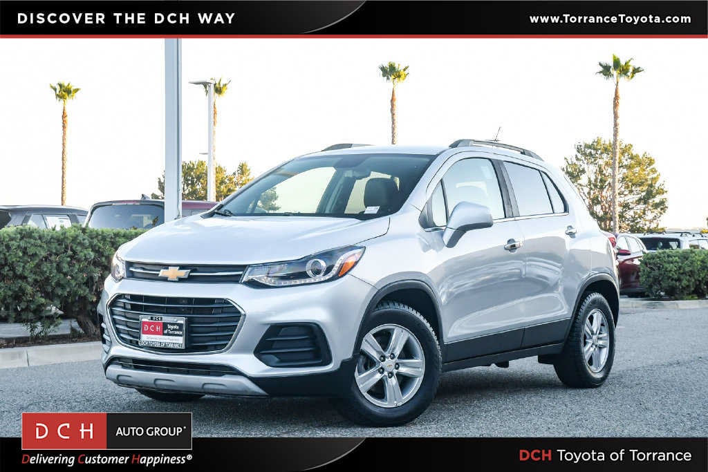 2019 Chevrolet Trax