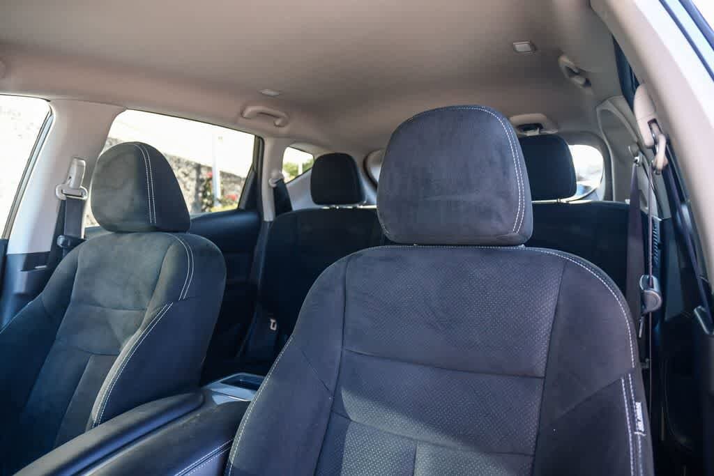 Thumbnail: 2015 Nissan Murano - 17