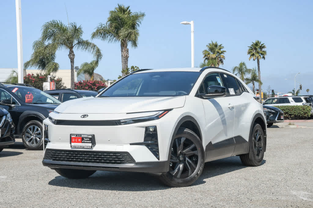 2026 Toyota C-HR