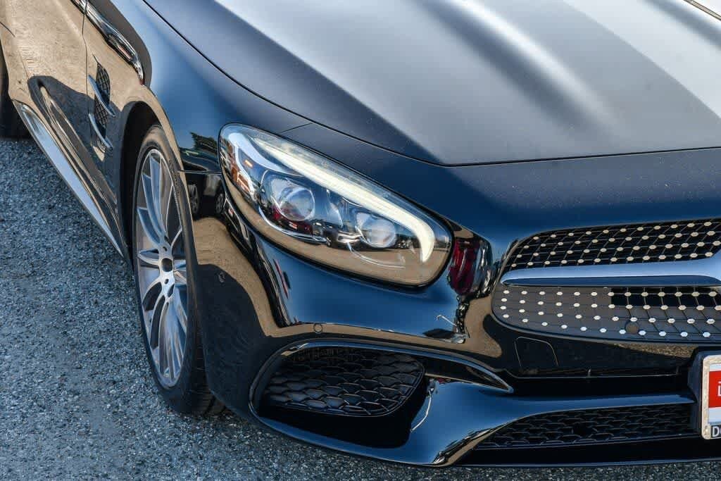 Thumbnail: 2018 Mercedes-Benz SL-Class - 4