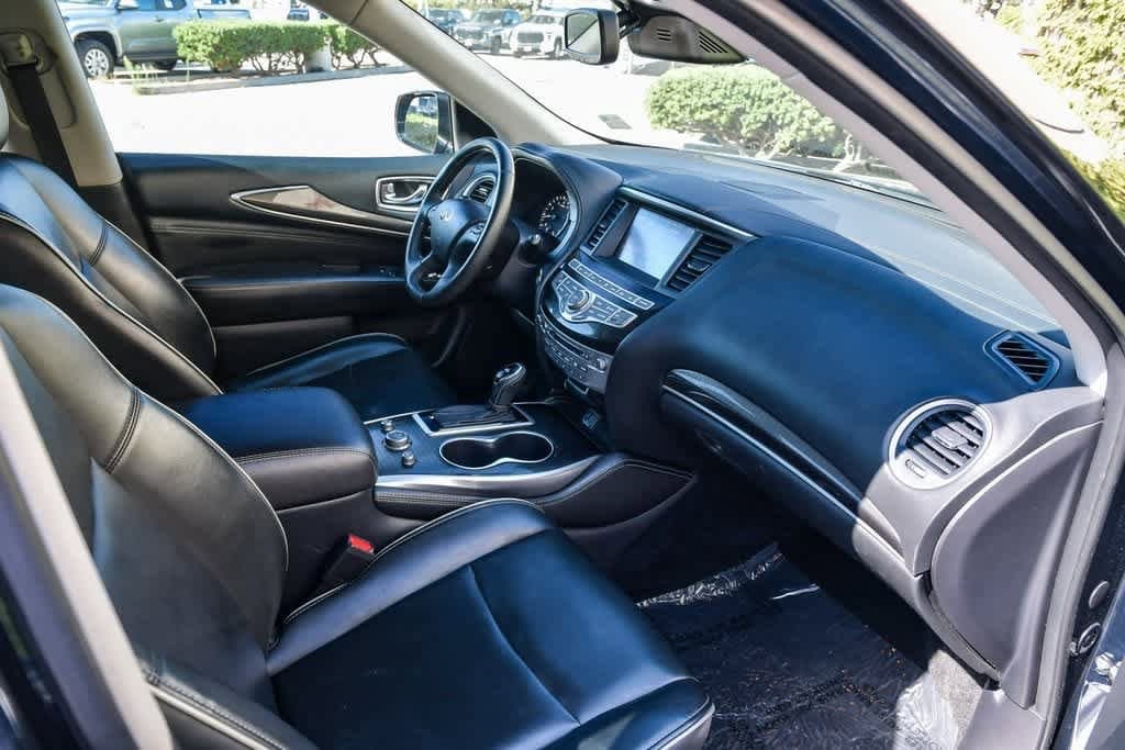 Thumbnail: 2019 INFINITI QX60 - 15
