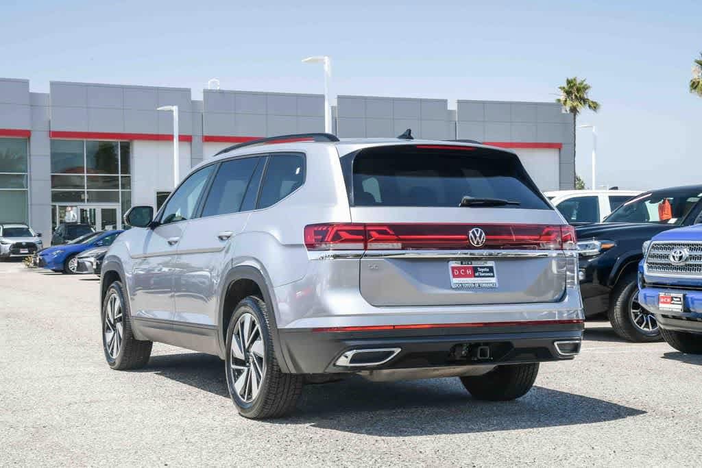 Thumbnail: 2024 Volkswagen Atlas - 8