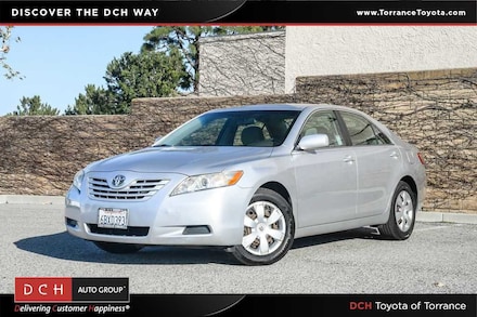 Used 2008 Toyota Camry LE Car Torrance, CA