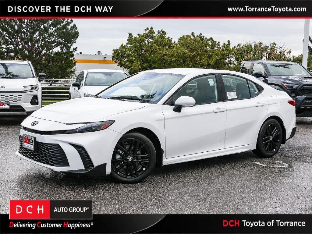 2026 Toyota Camry