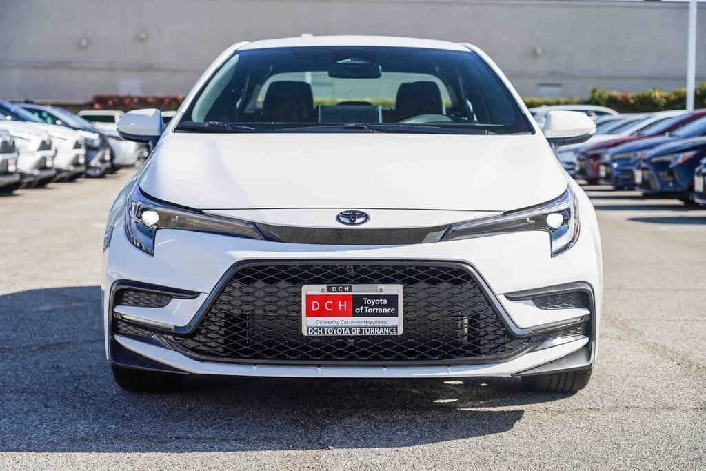 Thumbnail: 2026 Toyota Corolla - 4