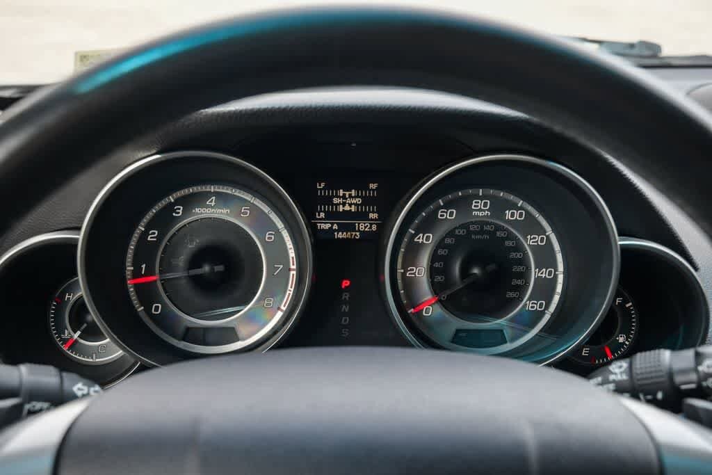 Thumbnail: 2012 Acura MDX - 23