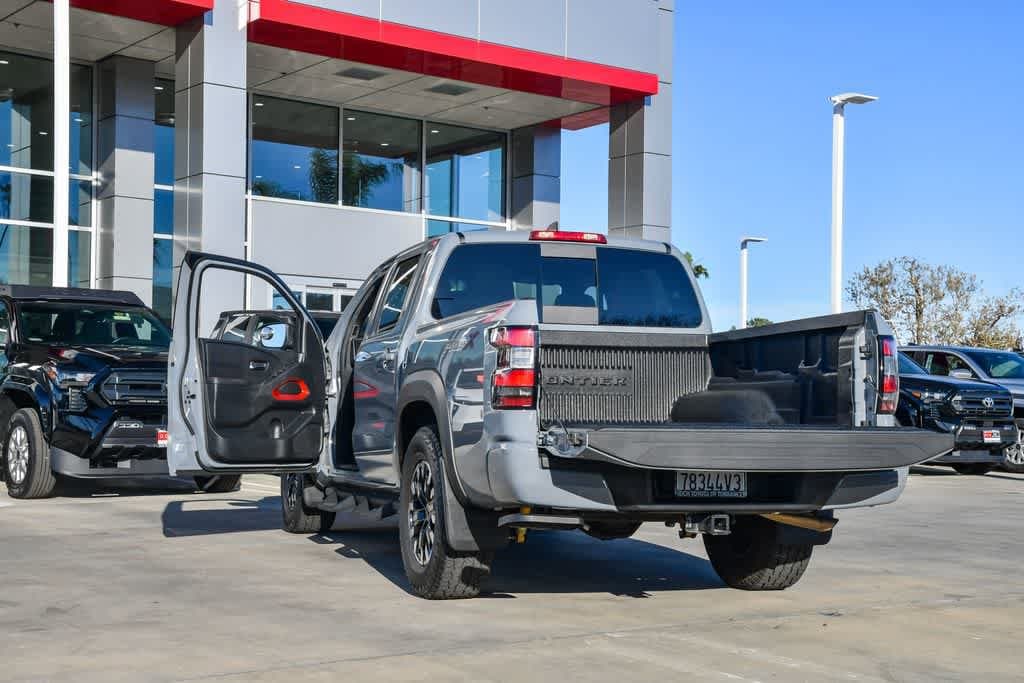 Thumbnail: 2023 Nissan Frontier - 26