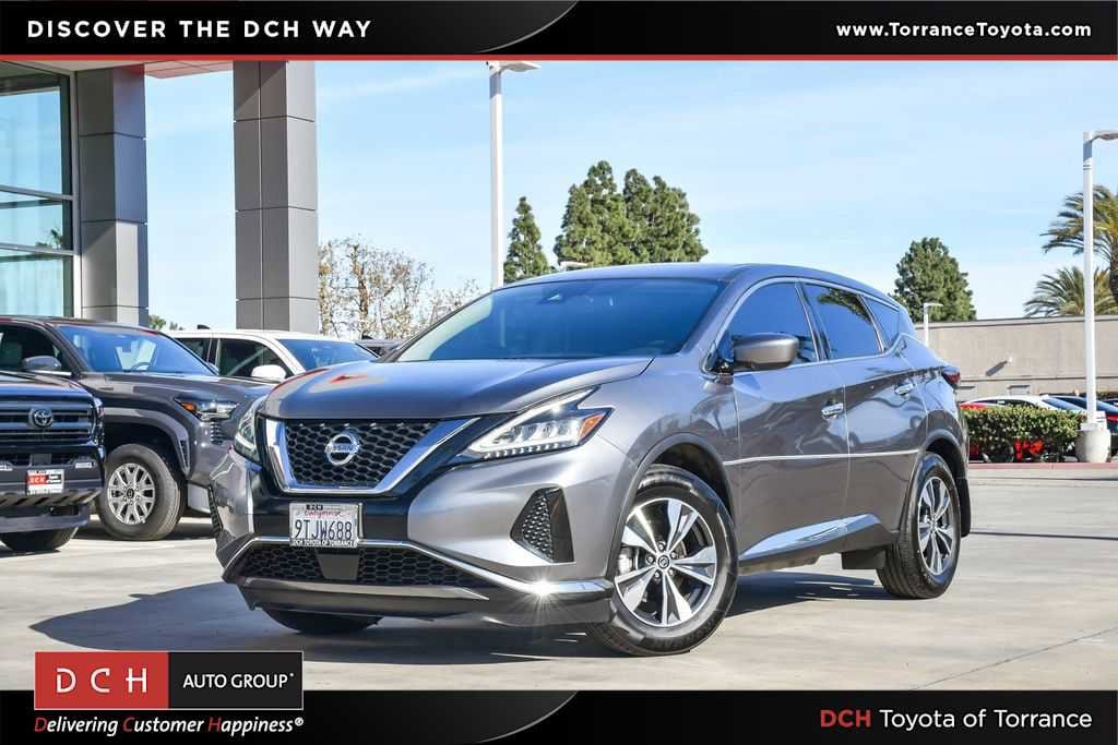 2021 Nissan Murano S