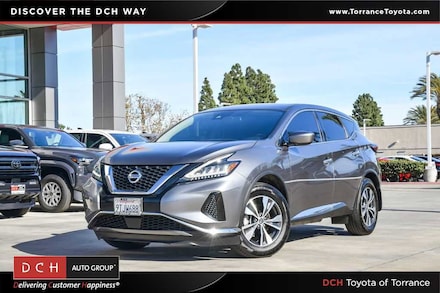 Used 2021 Nissan Murano S Sport Utility Torrance, CA