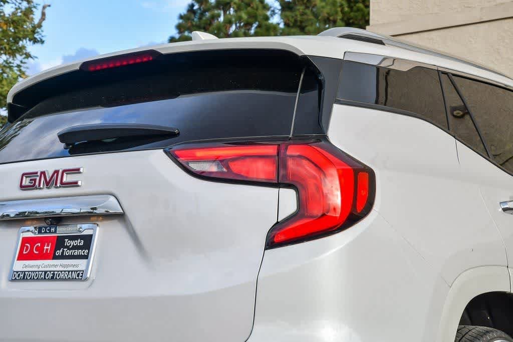 Thumbnail: 2020 GMC Terrain - 9