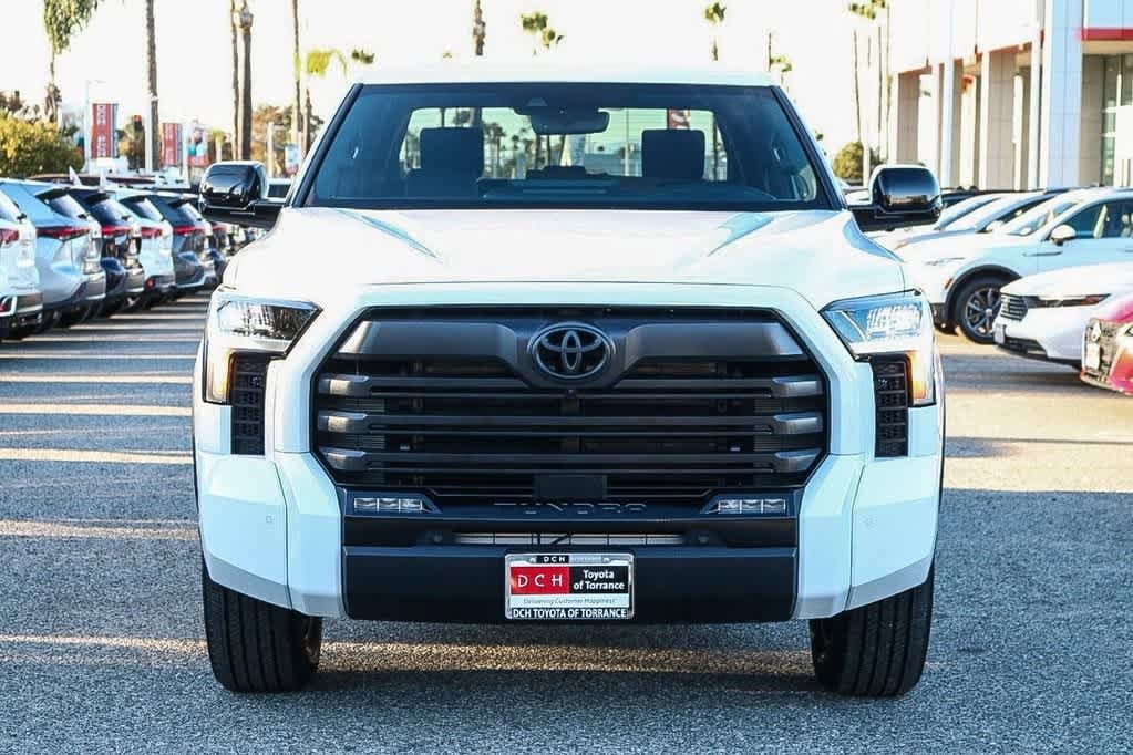 Thumbnail: 2026 Toyota Tundra - 2