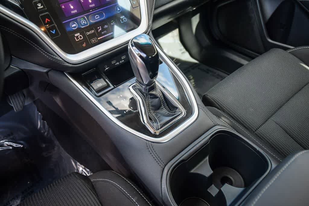 Thumbnail: 2020 Subaru Legacy - 19