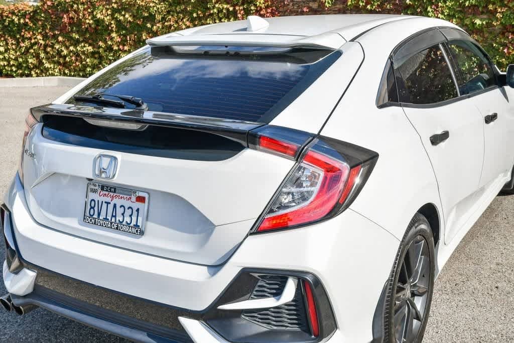 Thumbnail: 2021 Honda Civic - 9