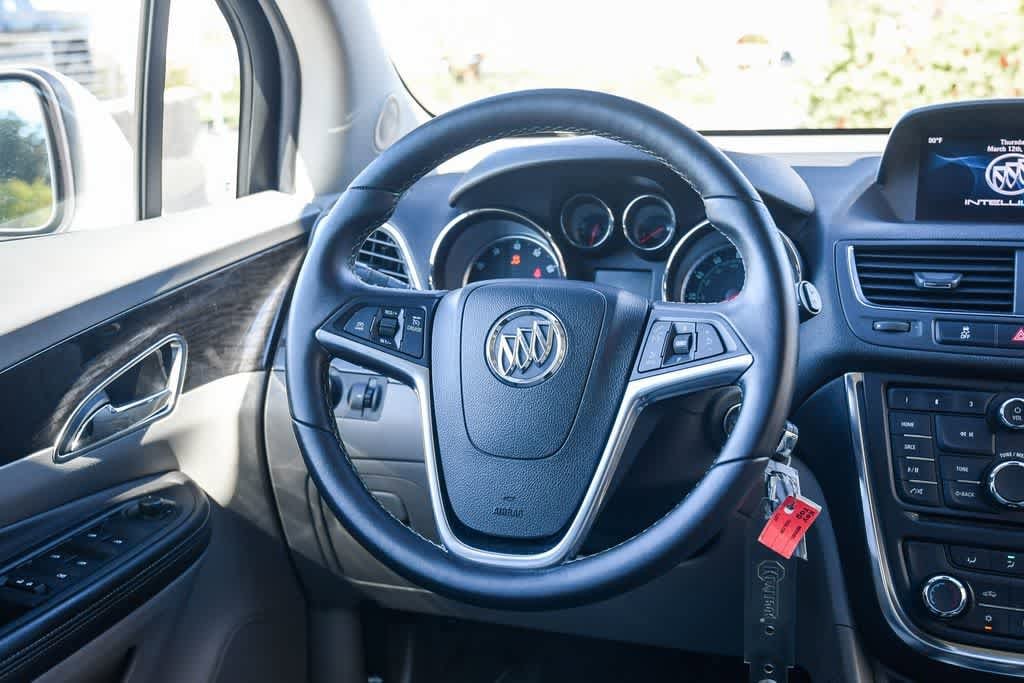 Thumbnail: 2016 Buick Encore - 12