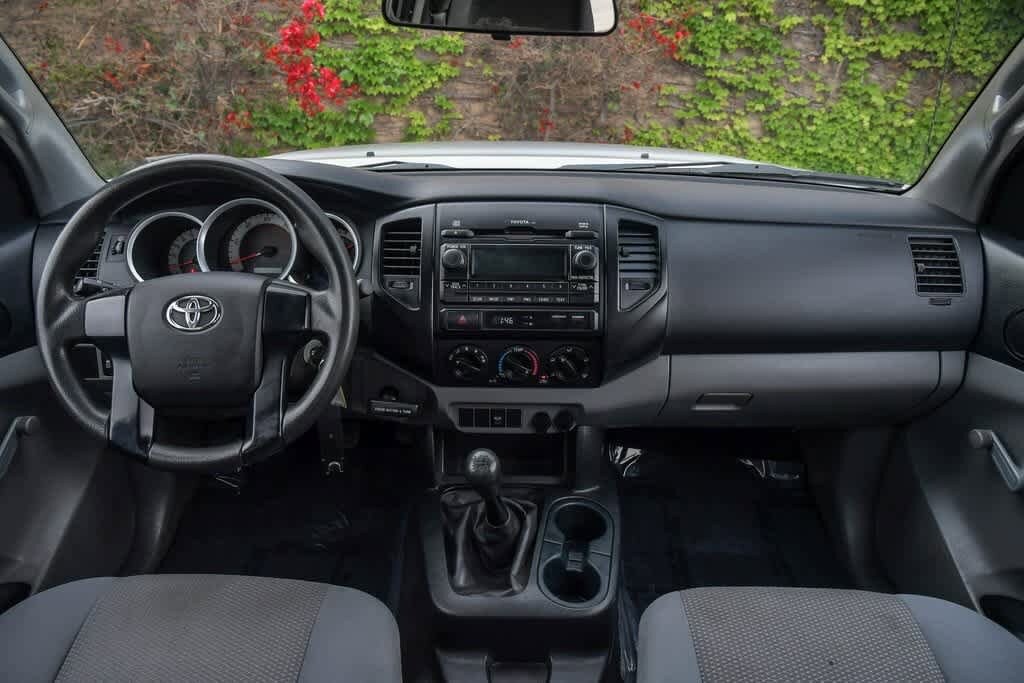 2012 Toyota Tacoma Base 14