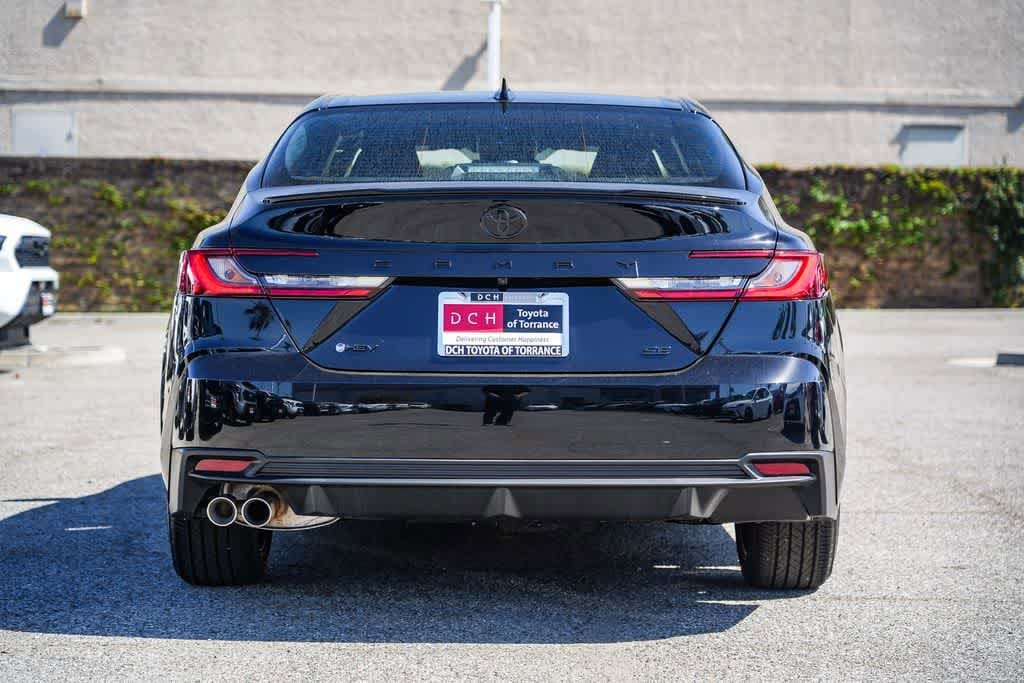 Thumbnail: 2026 Toyota Camry - 7