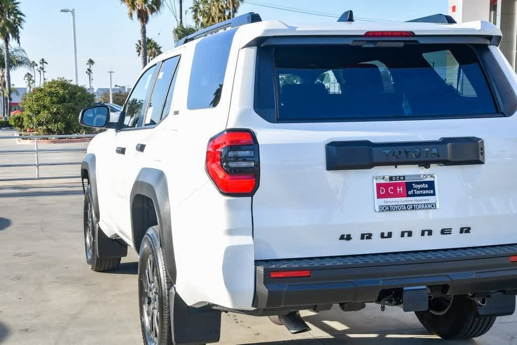 Thumbnail: 2025 Toyota 4Runner - 6