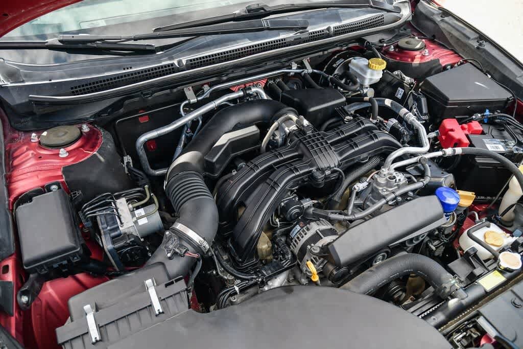 Thumbnail: 2020 Subaru Legacy - 27