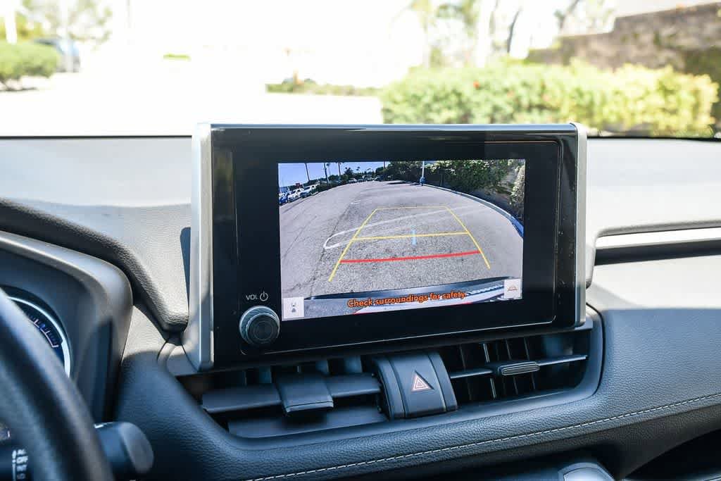 Thumbnail: 2023 Toyota RAV4 - 23