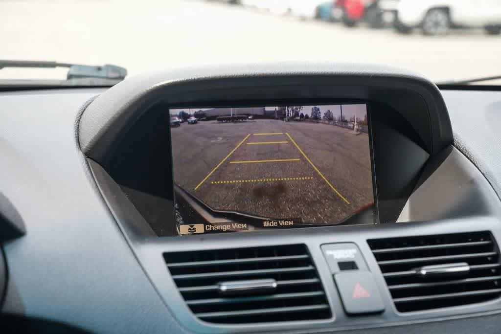 Thumbnail: 2012 Acura MDX - 22