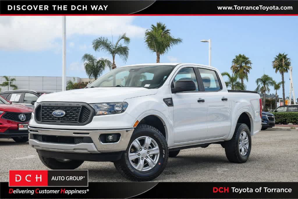 2021 Ford Ranger