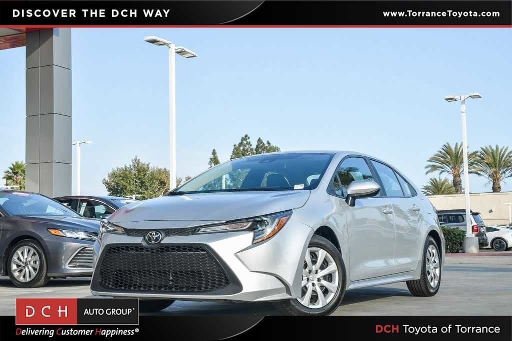 2022 Toyota Corolla LE -
                Torrance, CA