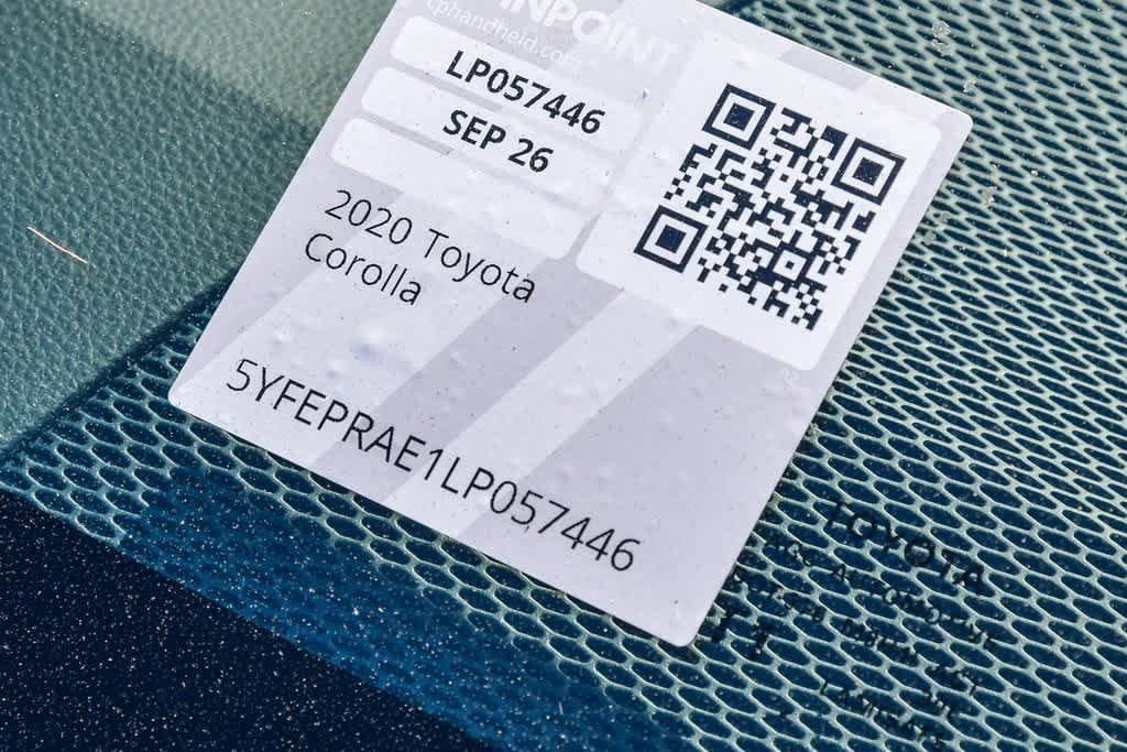 Thumbnail: 2020 Toyota Corolla - 28