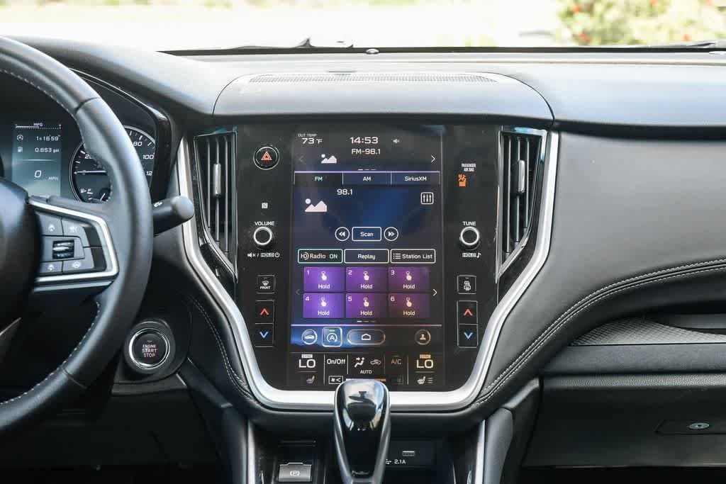 Thumbnail: 2020 Subaru Legacy - 13