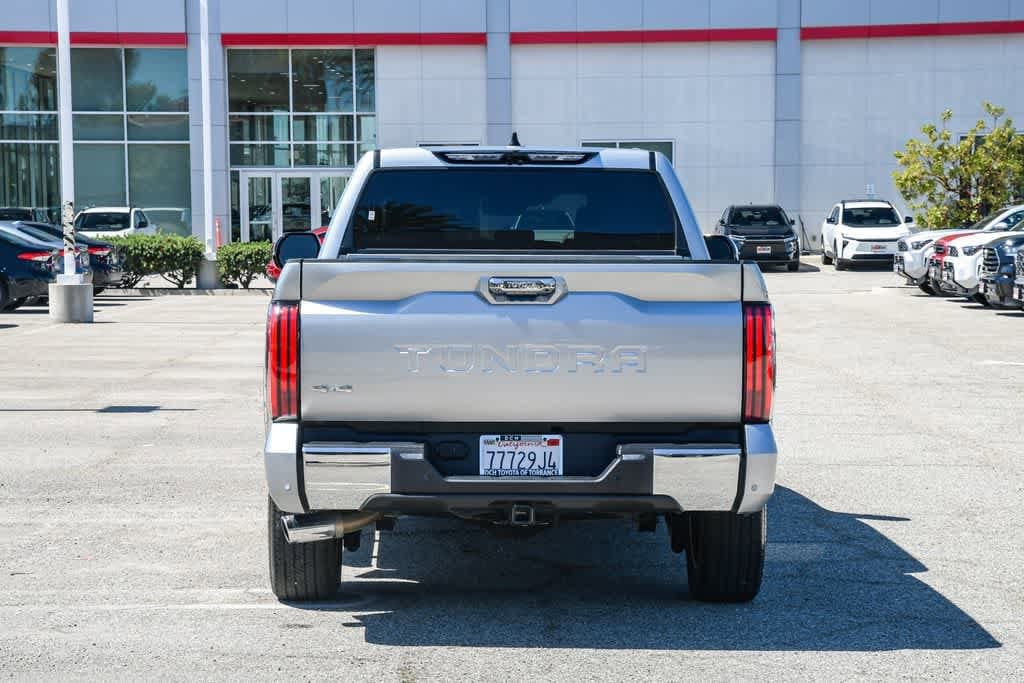 2023 Toyota Tundra 1794 photo 3