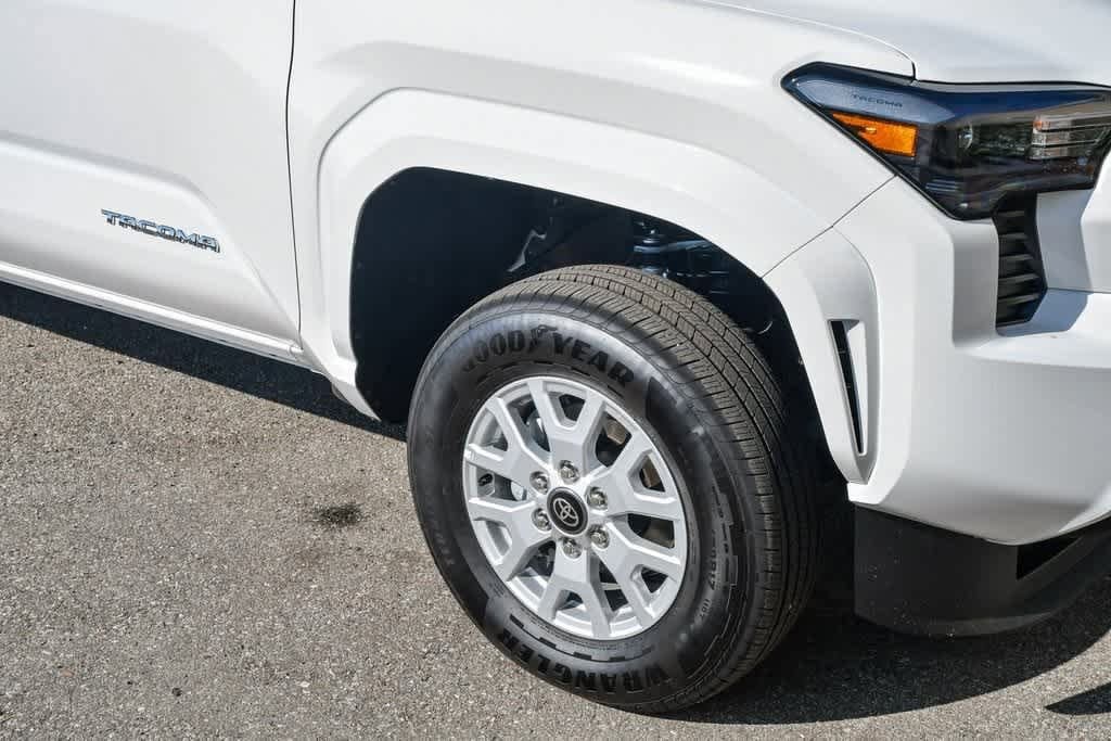 Thumbnail: 2025 Toyota Tacoma - 11