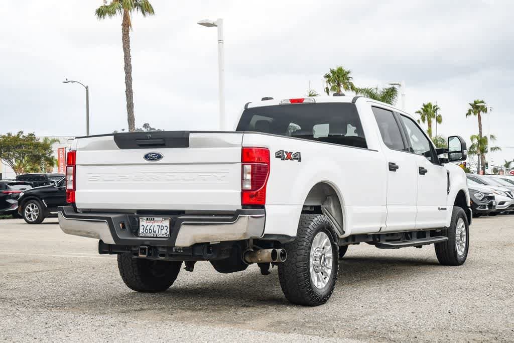 2022 Ford F-250SD XLT photo 6