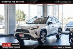2025 Toyota RAV4 Plug-in Hybrid XSE SUV
