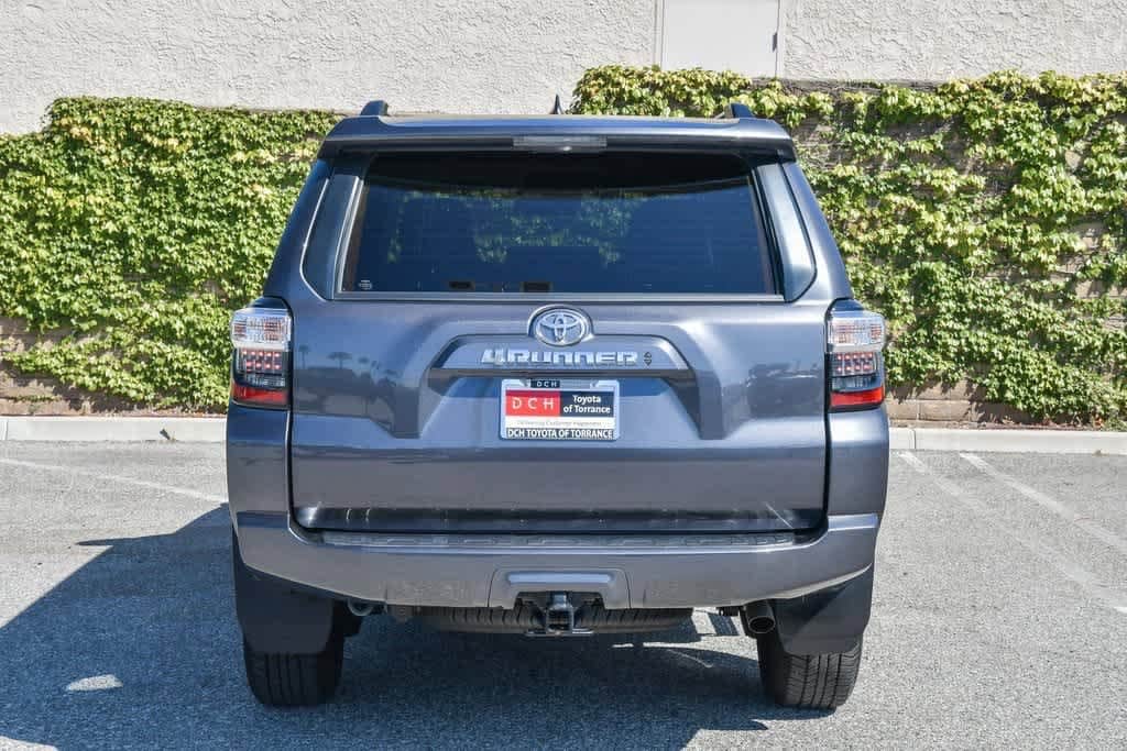 Thumbnail: 2023 Toyota 4Runner - 7
