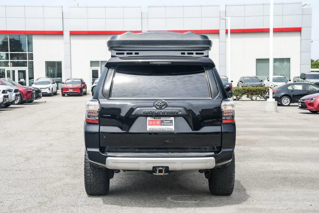 2019 Toyota 4Runner TRD Off-Road Premium photo 3
