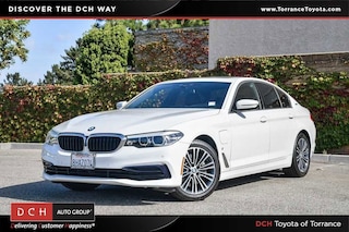 Used 2019 BMW 5 Series 530e iPerformance Car Torrance, CA