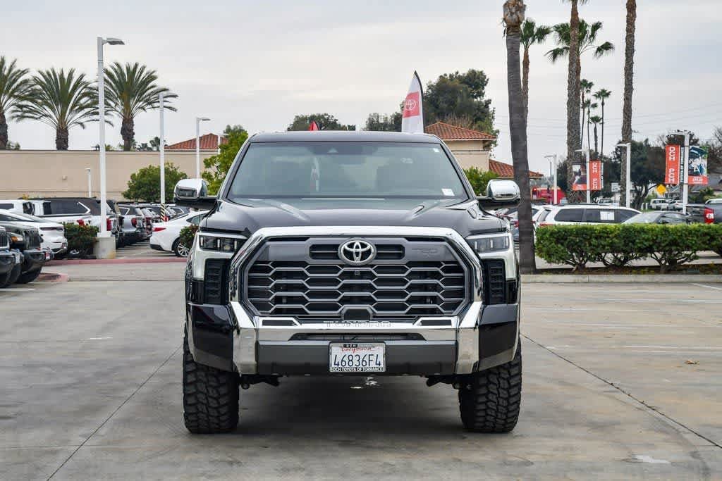 2025 Toyota Tundra 1794 photo 2