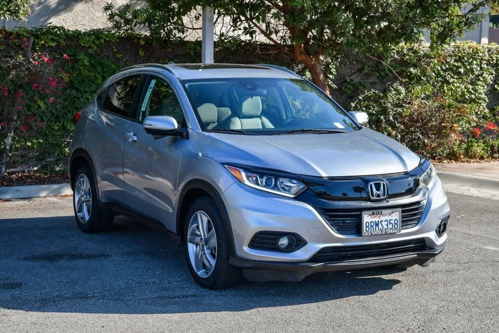 Used 2019 Honda HR-V EX Sport Utility