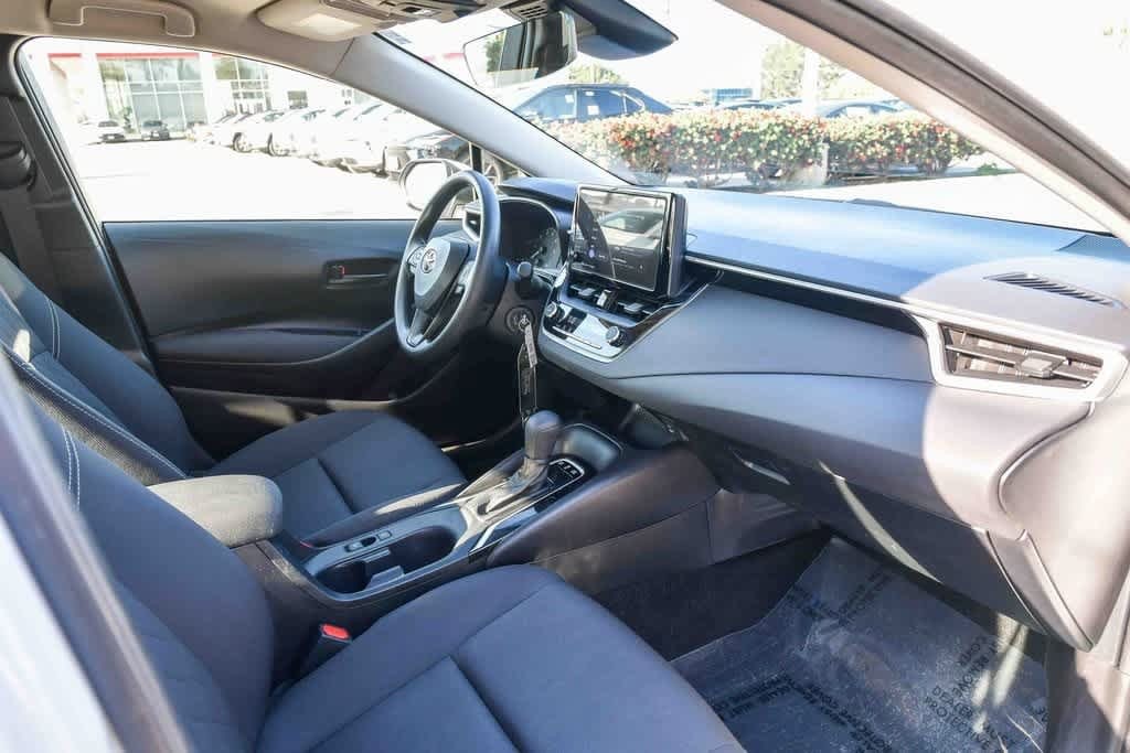 Thumbnail: 2025 Toyota Corolla - 16