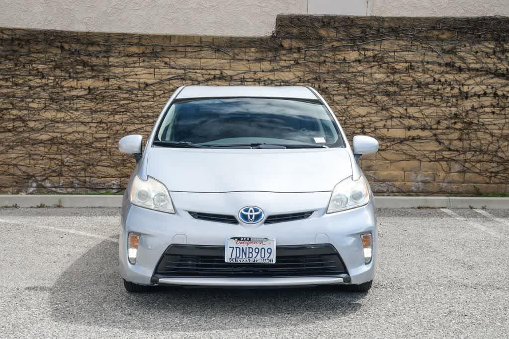 Thumbnail: 2014 Toyota Prius - 2