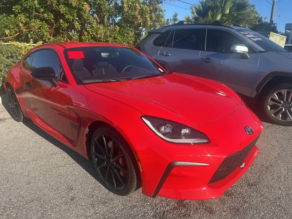 2024 Toyota GR86 TRUENO Edition photo 3